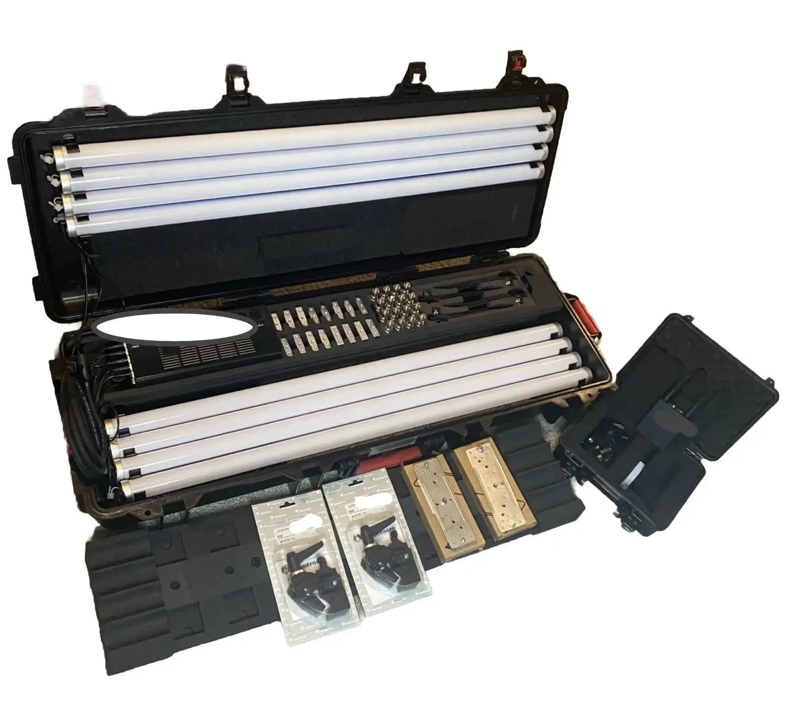 Kit de tubes à pixels AX1 avec boîtes ART7 Asteras