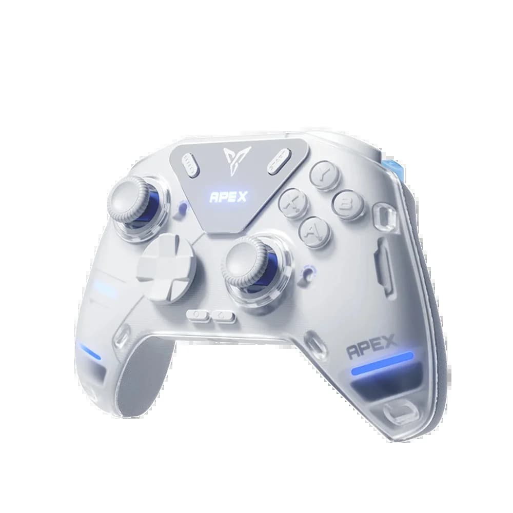 Manette de jeu sans fil Flydigi APEX 5 avec retour de force Elite, compatible PC/NS/Mobile/TV Box