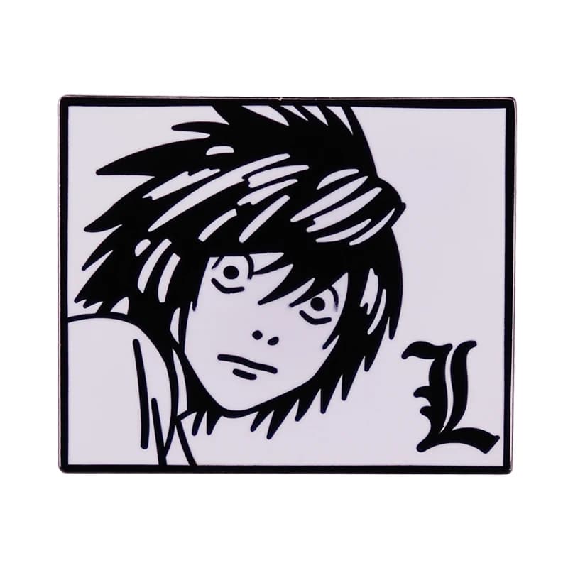 L Manga Death Descriptions Danemark ge, Anime Jewelry