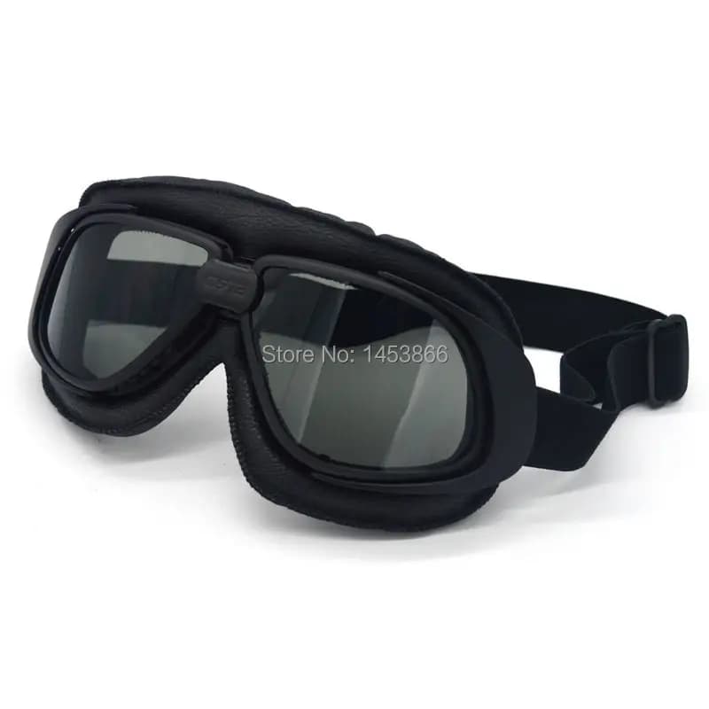 Lunettes de moto Evomosa, lunettes de conduite, lunettes de course, lunettes de motocross, lunettes 