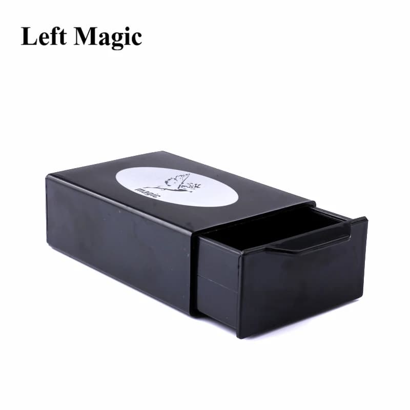 Boîte secrète de Puzzle mystérieuse, tours de magie apparaissant/vanquant, accessoires de gros plan,