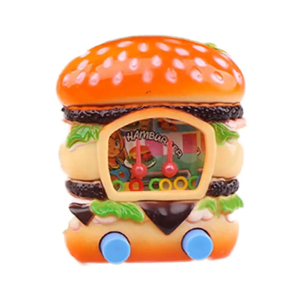 Jeu de Machine à Eau Circulaire, Jouet Traditionnel pour Enfant, Classique, Nostdéchiré, Livraison D