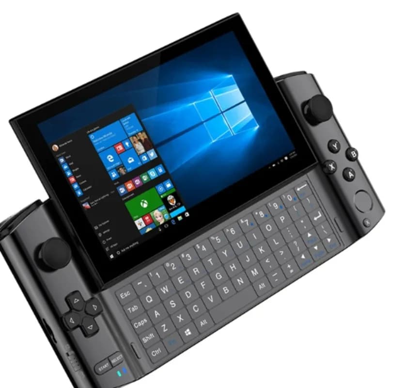Console de jeu portable GPD Win3, mini tablette PC haute performance, pour joueur unique, idéale pou