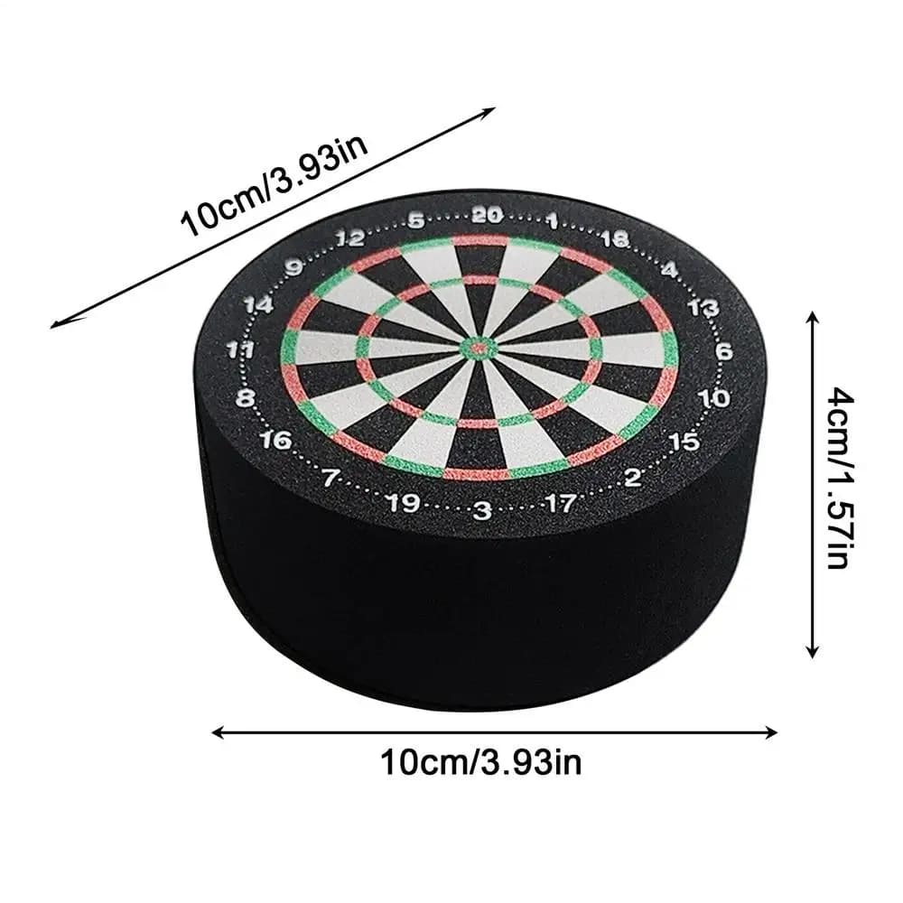 Support de fléchettes mini, présentoir de bureau, accessoires de jeu de fléchettes pour adultes, ama