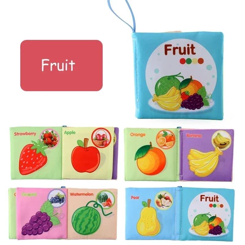 Jouets miroir pour nouveau-nés noir et blanc, temps du ventre pour bébés, développement Montessori, 