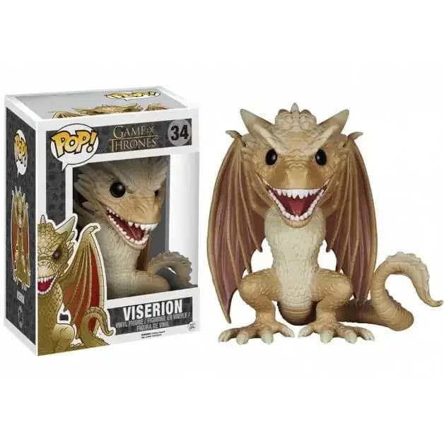 FUNKO POP Jeu TV des Trônes NED STARK 02 #   Daenerys Drogon 15 #   Rhaegal Night King Monté Marcheu