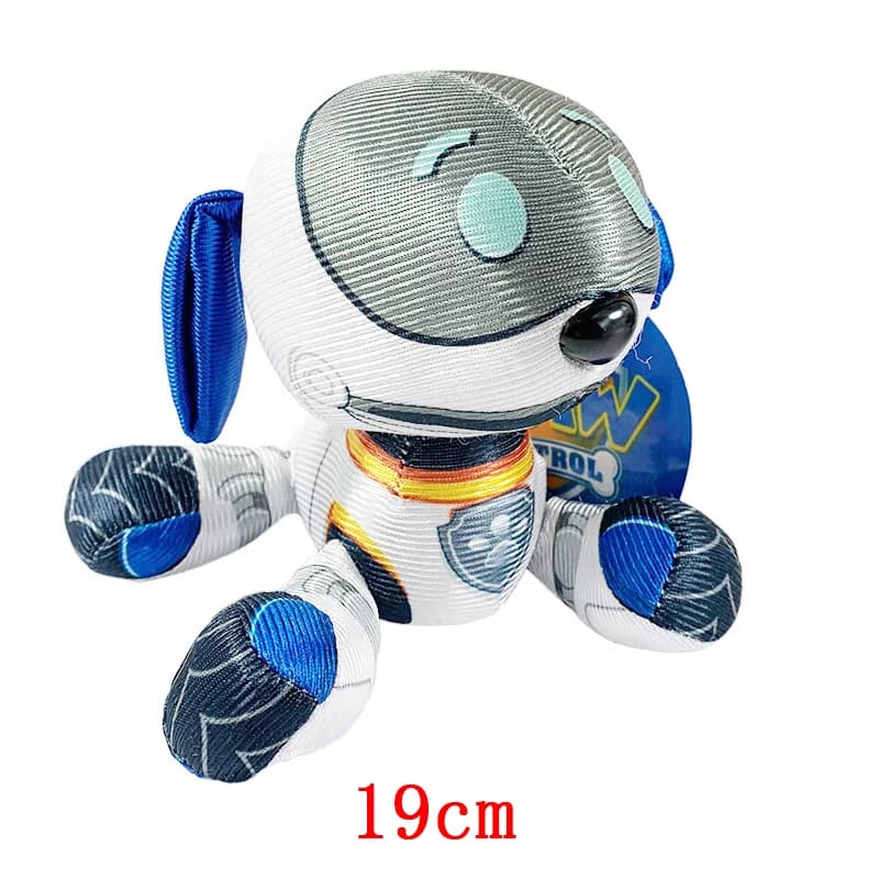 Paw Patrol – jouet en peluche, figurine d'action Ryder Marshal Zuma Everest, modèle de dessin animé,