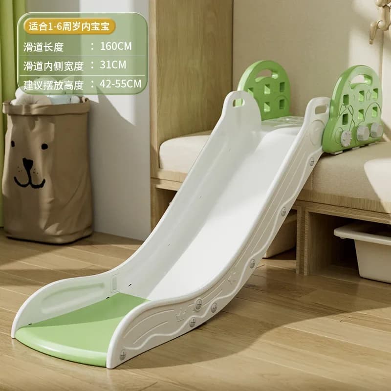 Toboggan d'escalade réglable pour enfants, toboggan de canapé pour enfants, lit, escalier pour tout-