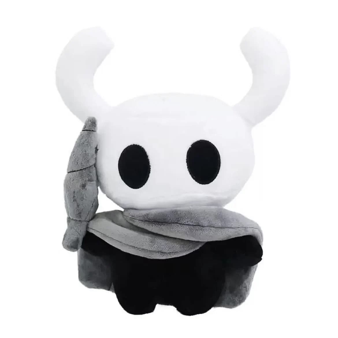 Nouveau chaud creux chevalier en peluche jeu Figure poupée en peluche doux cadeau jouets pour enfant