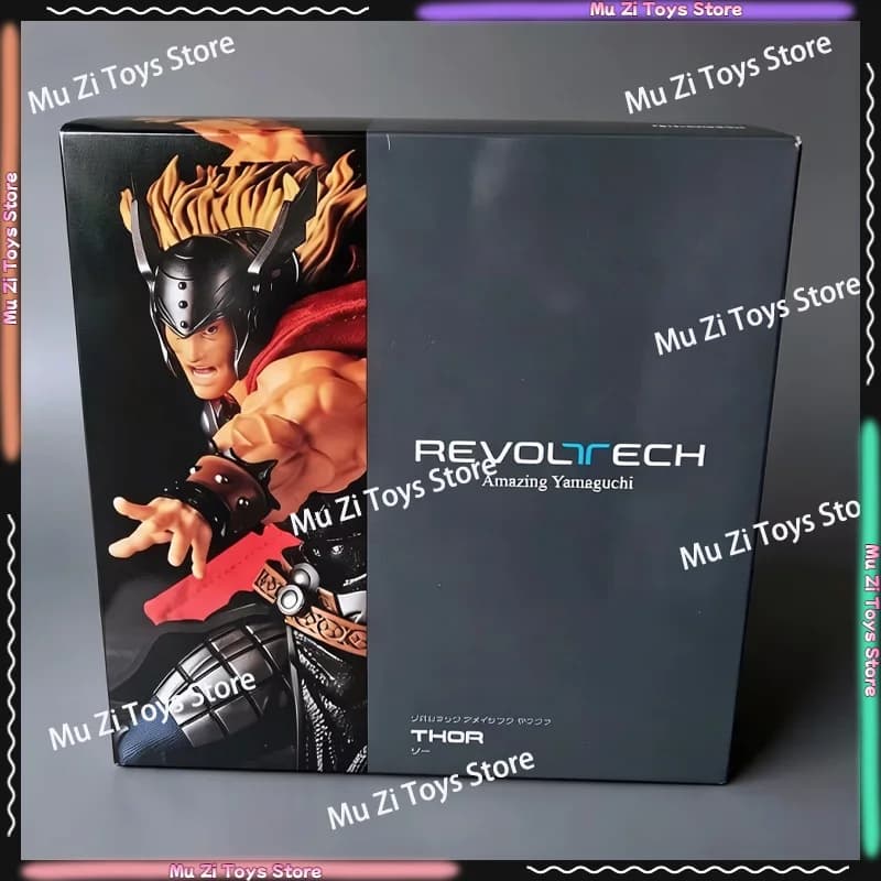 【En stock】 Nouvelle figurine Thor BCTOYS, articulations renforcées, figurine d'action Marvel Avenger