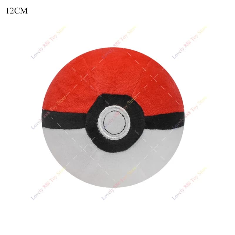 Jouet en Peluche Pokemon, dessin animé Garchomp Exeggutor Zapdos Cubone Ninetales Lucario Butterfree