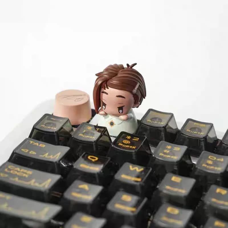 Nouveau 2025 en Stock véritable Alien scène bébé série haute qualité Surprise boîte aveugle Figurine