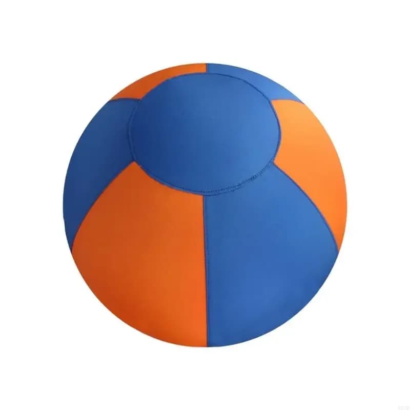 Jouet gonflable interactif boule troupeau chien pour le chien encourageant l'exercice le jeu en plei