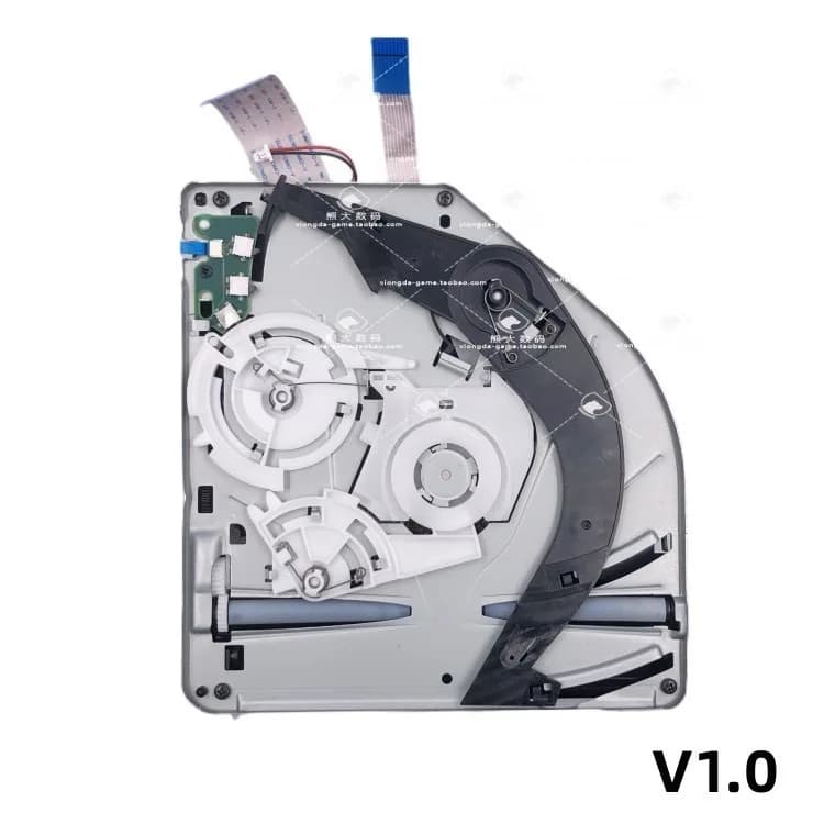 Lecteur de disque Blu-ray KEM-497AAA d'origine avec carte lecteur pour console PS5 V1.0 V2.0 V3.0