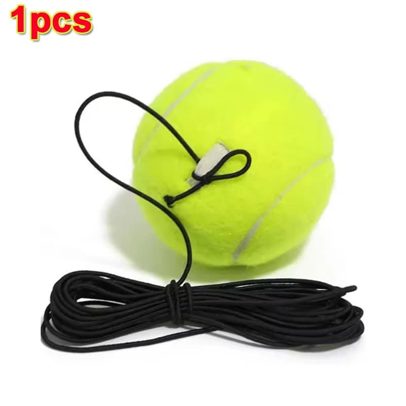 Balle d'entraînement de Tennis, entraîneur de Tennis, outil d'entraînement professionnel, balle de r
