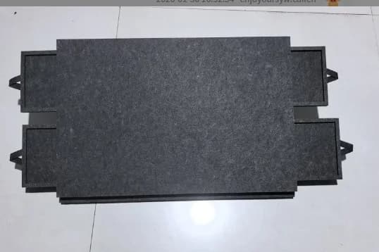 Tapis de puzzle pliable avec plateaux de tri, tapis de rangement en feutre pour puzzles, organisateu
