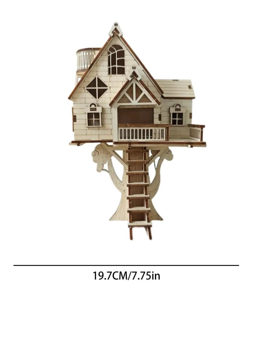 [Puzzle en bois à engrenages mécaniques] jouet de puzzle en bois à engrenages mécaniques 3D-Kit de m