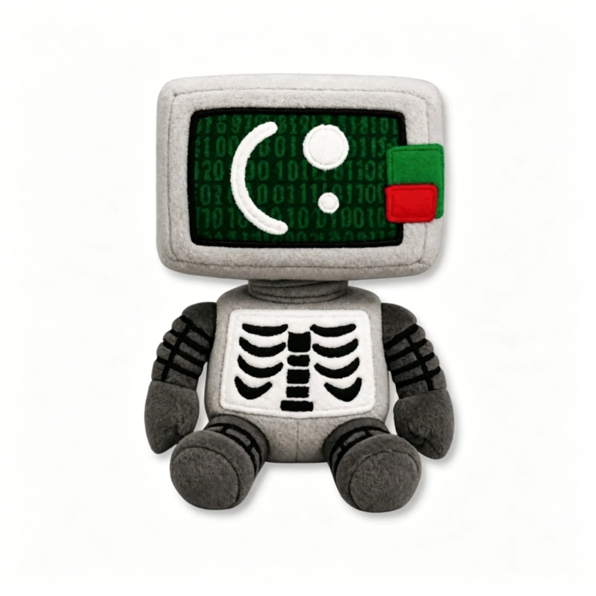 Nouvelle collection 2026 : Peluche Die of Death, adorable personnage en peluche, animal en peluche d
