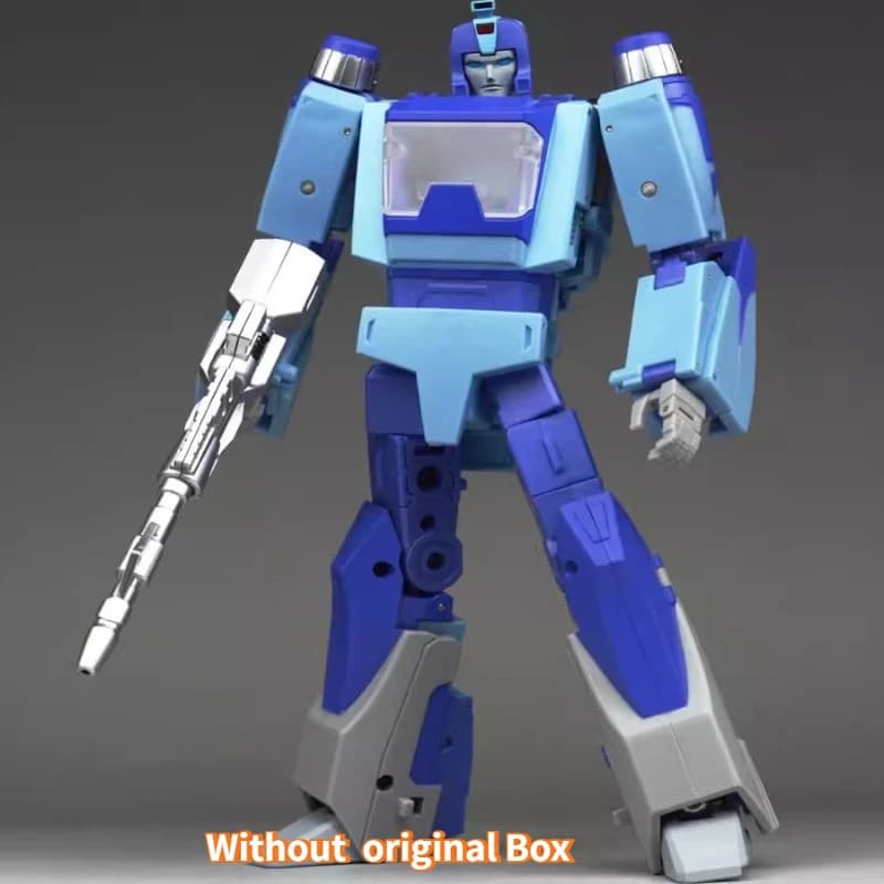 Jouets de Transformation G1 MP Ratio Fanstoys FT39 Jabber FT-39 Blurr, figurine de réimpression, Rob