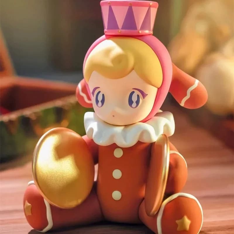 Trouver une licorne AAMY, jouet mécanique, série ville, boîte aveugle, figurine d'anime mignonne, jo