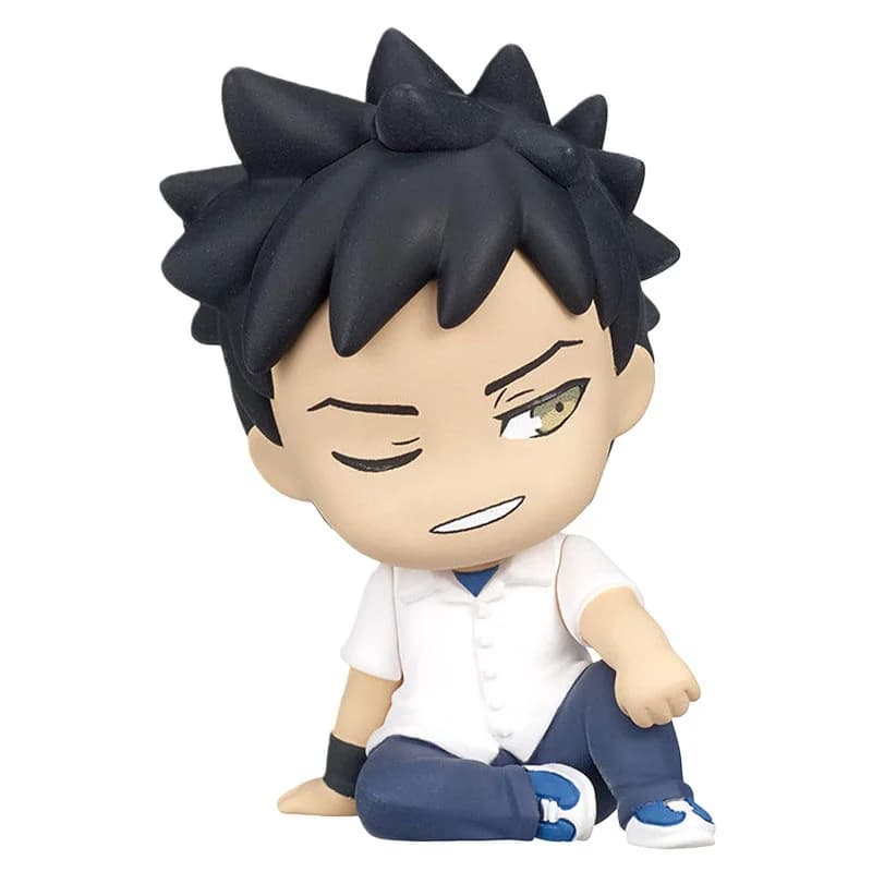 Anime Hitman renaît! Gachapon jouets épaule sur épaule série Vol.2 Capsule jouets personnage décorat
