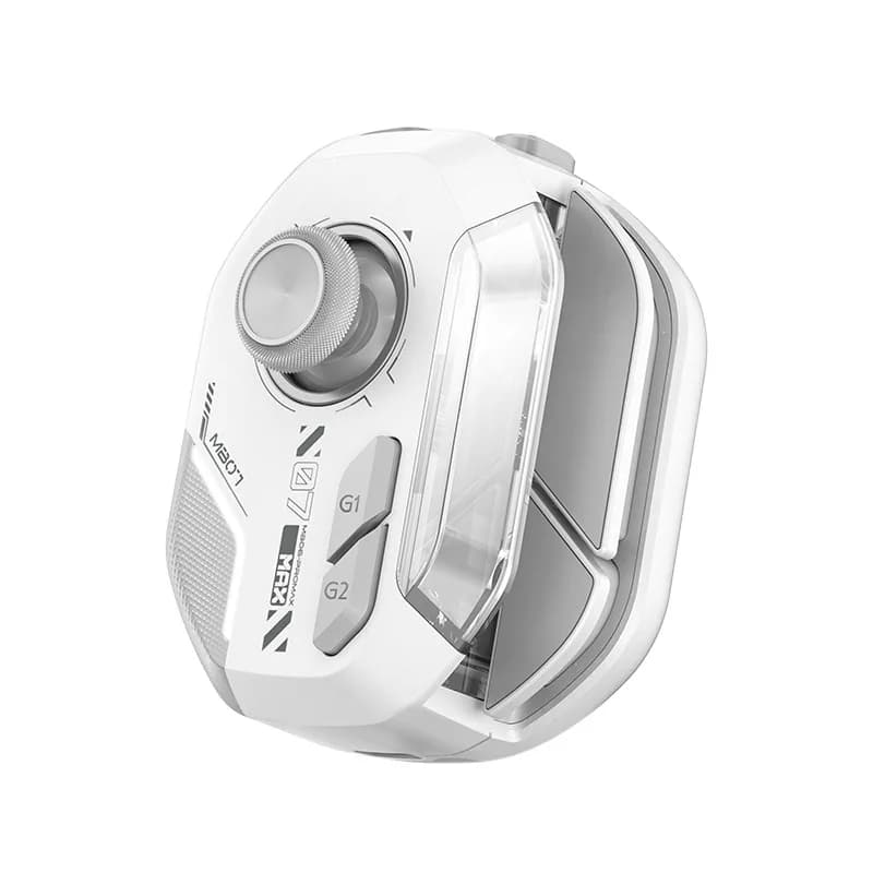 Manette de jeu mobile Magic MB07 avec batterie intégrée de 400 mAh, Bluetooth 5.3, compatible avec l