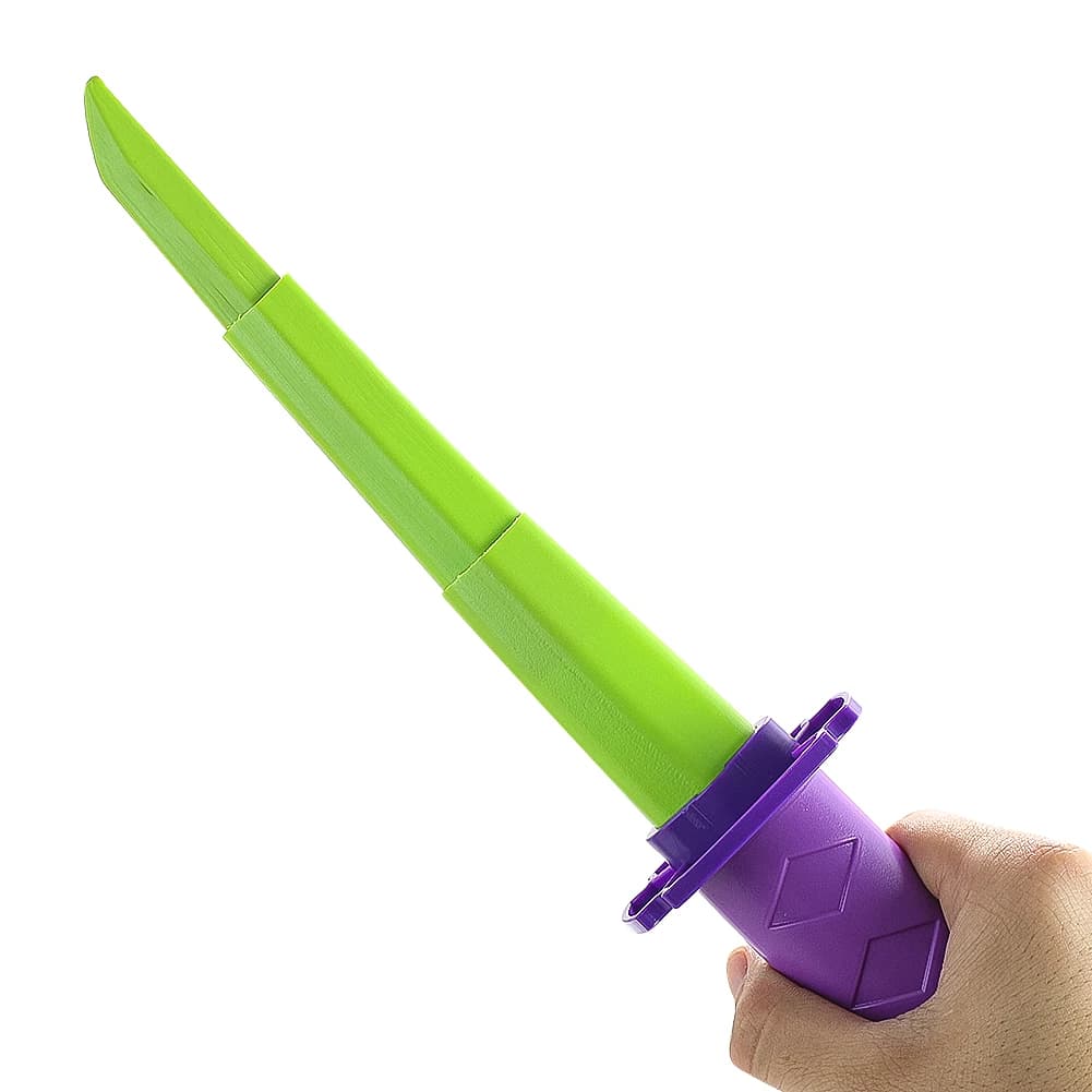Cool rétractable Katana samouraï épée jouet Cosplay Roleplay accessoires Anime décompression Fidget 
