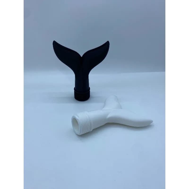 Fontaine à bulles universelle pour piscine, 2 pièces, 3/4 pouces, refroidissement de la température 