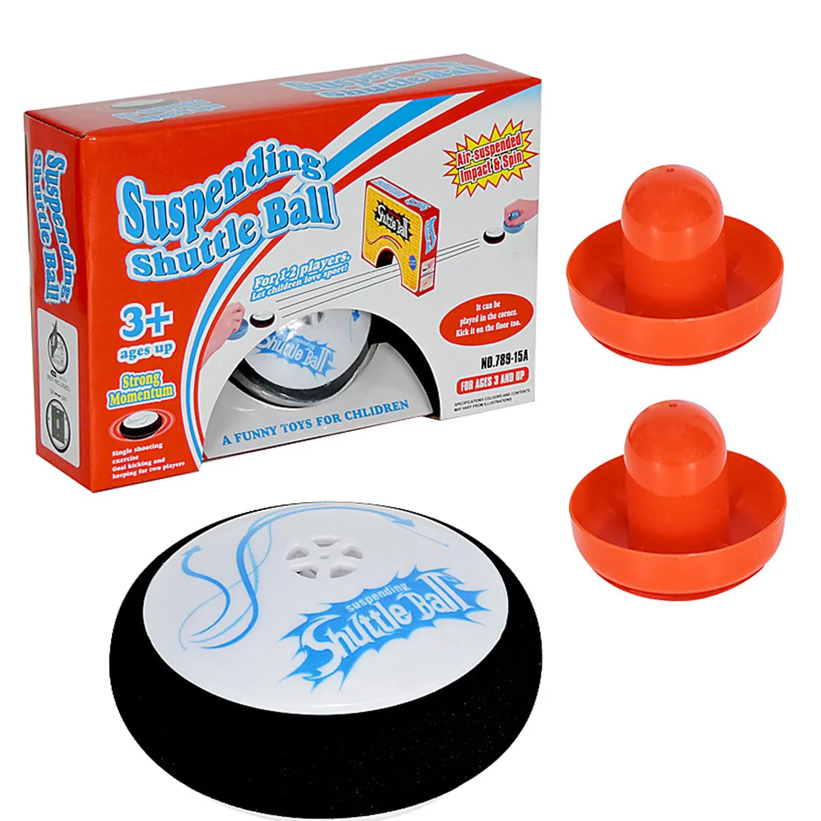 Jeu de Hockey sur Table pour enfants, jeu de société de Hockey sur Air, jeu d'action sur Table, rond