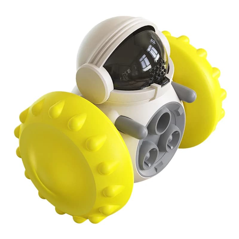 Jouet coule pour petits chiens, distributeur de nourriture pour animaux de compagnie, puzzle, jouet 