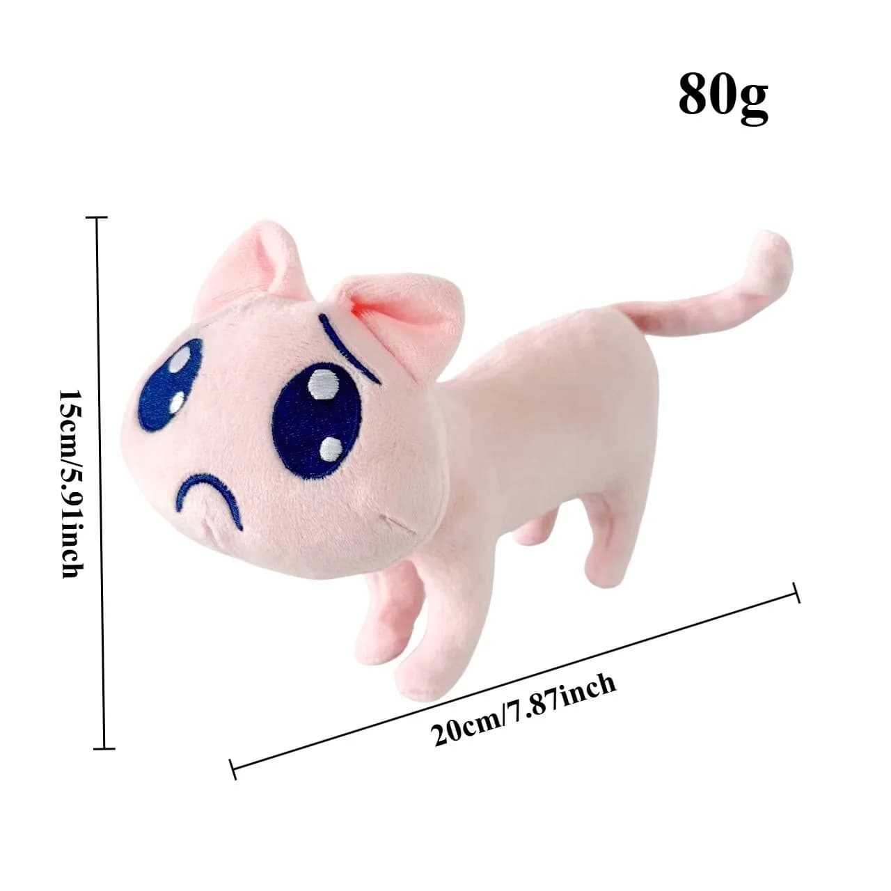 Kawaii jeu de dessin animé nécessiteux fille surdose KAngel Cosplay A P chat rose COS sucre A P chat