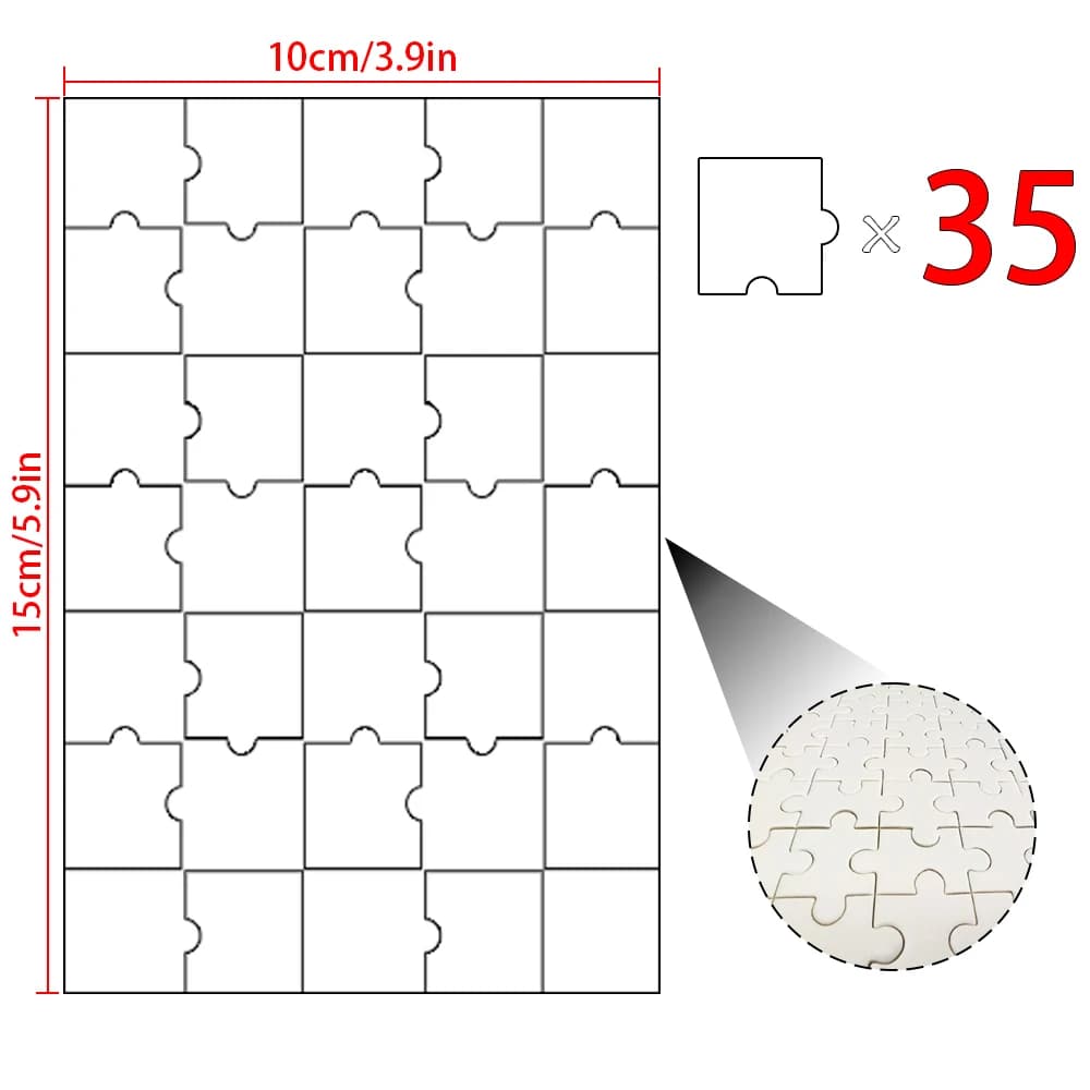 【Personnalisé】Puzzles en bois encadrés, puzzles photo personnalisés pour la remise des diplômes comm