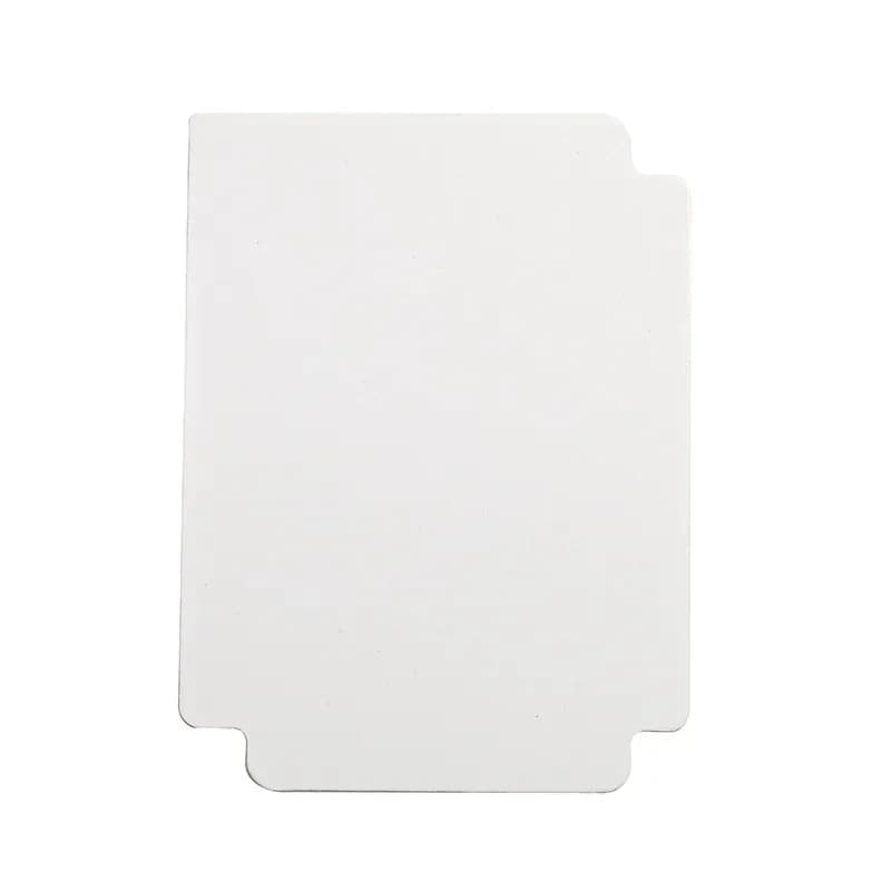 Séparateur de cartes PP multicolores, accessoires de jeu de société, 10 pièces/ensemble