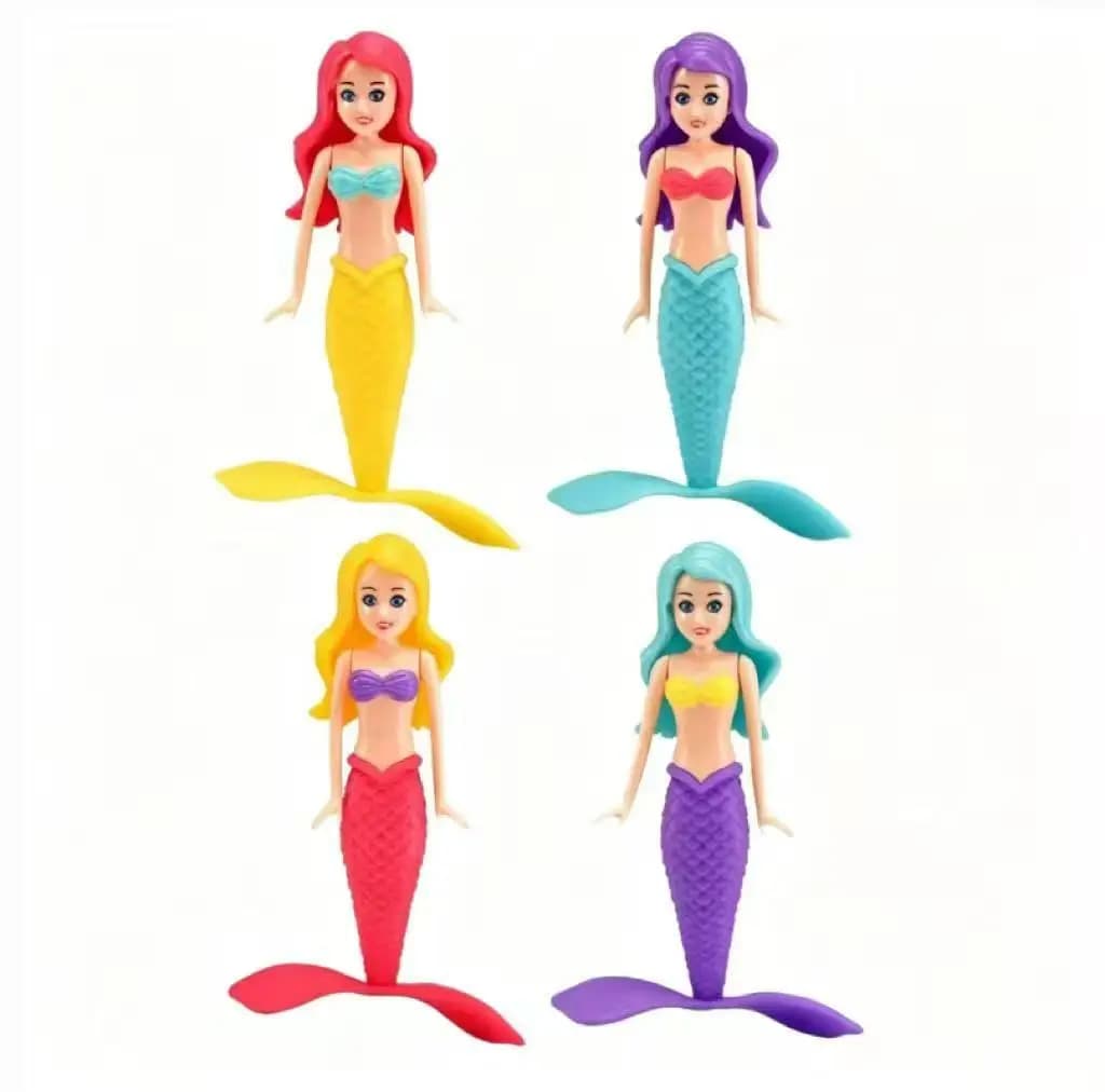 Jouet de plongée en piscine d'été, coquille rotative, jouet aquatique flottant, cadeau pour enfants 