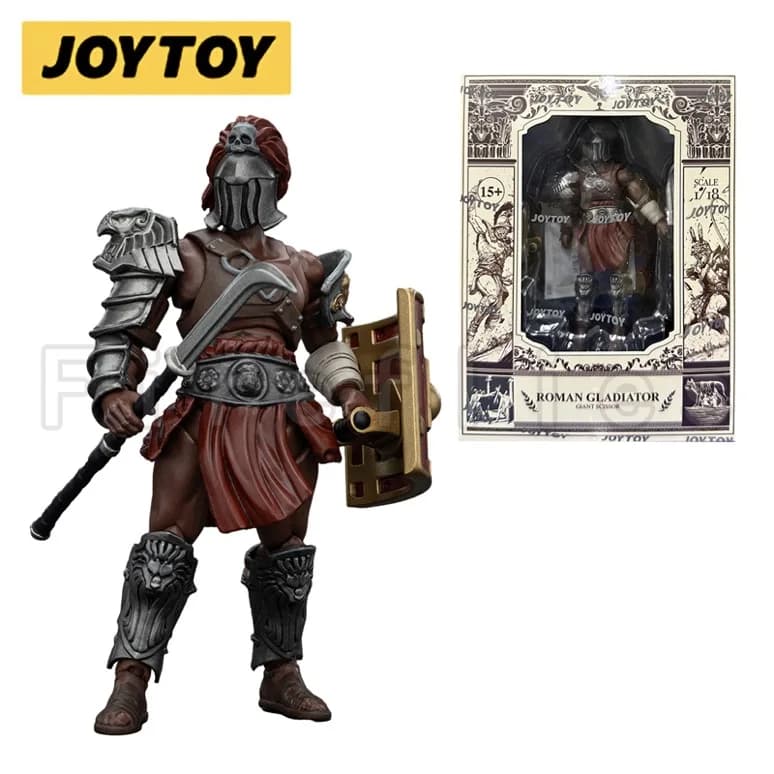 1/18 JOYTOY figurine Strife république romaine légionaire légionX gladiateur Anime modèle jouet