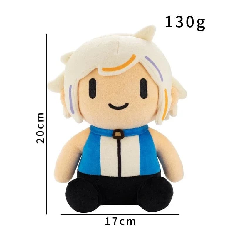 Peluche Chuy, jouet en peluche mignon, Chuymine original, poupée de collection, cadeau pour garçons 