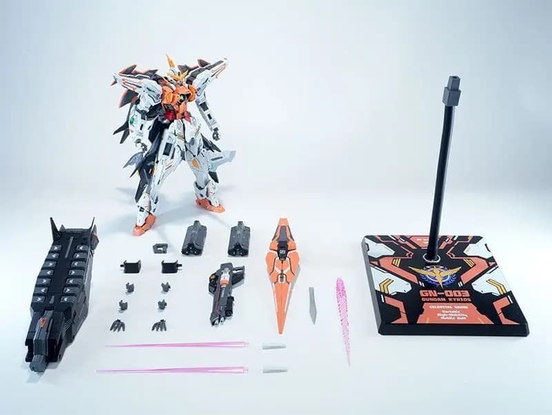 En stock Super Soldier Project Awakening Hallelujah GK Style 00 Kit de modèle à assembler