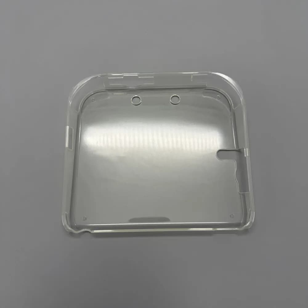 Coque de protection TPU de qualité supérieure pour 2DS Veuillez faire attention au modèle de votre c
