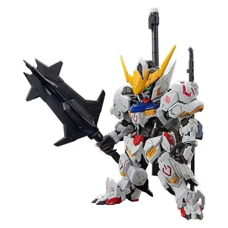 Barbatos Mgsd – Kit de modèles d'assemblage, figurines d'action, livrées avec des décalcomanies à l'