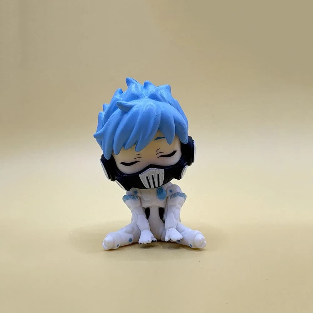 Figurines d'action Disney Anime Games Twisted Wonderland, Leona Idia Shroud Ruggie Bucchi Ortho Jack