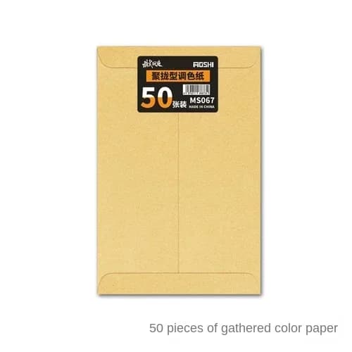 Ensemble de peinture à base d'eau, Palette humide pour peinture à la main, outil de coloration, pigm