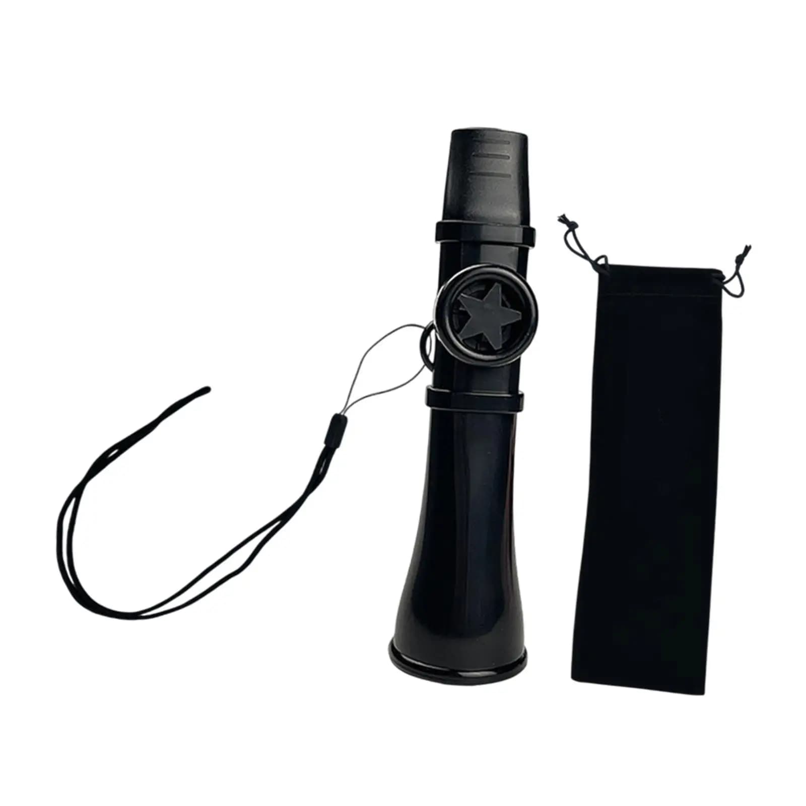 Azoo – flûte à bouche avec corde de cou, jouet professionnel Unique et Portable, Instrument de musiq