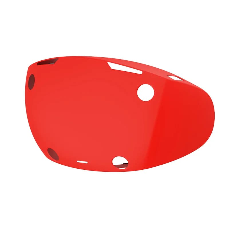 Pour casque PS VR2, paquet complet, housse de protection Portable en Silicone pour coque de protecti