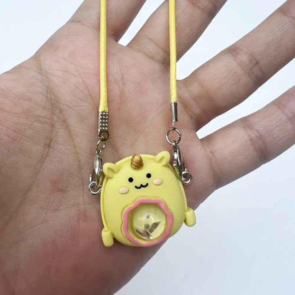 Poupée Miniature sac en cuir PU bricolage Mini poupée en peluche sac à main en cuir sac à main noir 
