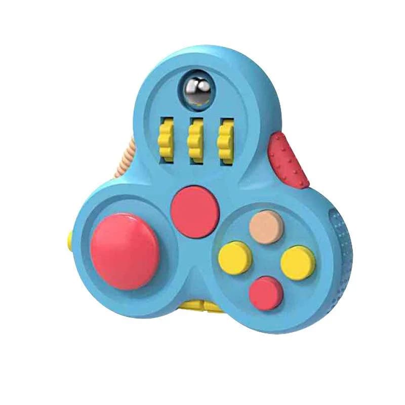 Jouet magique rotatif anti-Stress pour adultes, autisme, tdah, soulagement du Stress, jouets du bout