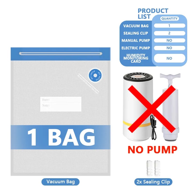 Sac sous vide de Filament d'imprimante 3D avec pompe à Air électrique Rechargeable par USB, scellage
