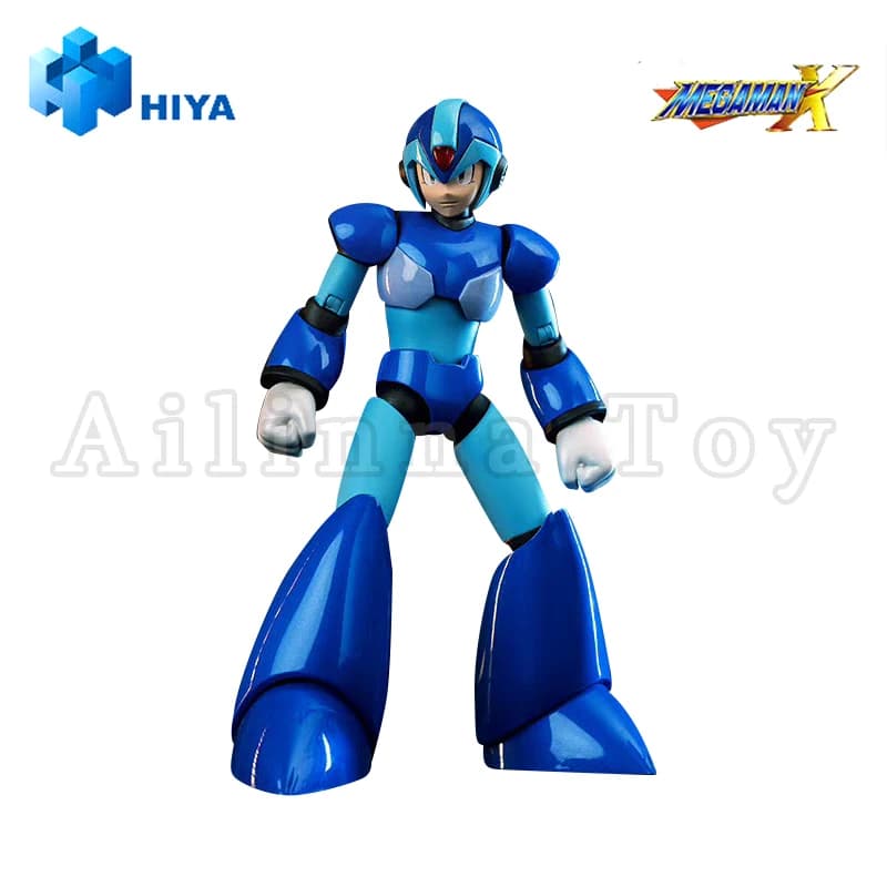 [Précommande] HYYA 14.5CM 5.7 pouces figurine exquise série de base Mega Man X série X modèle de jou