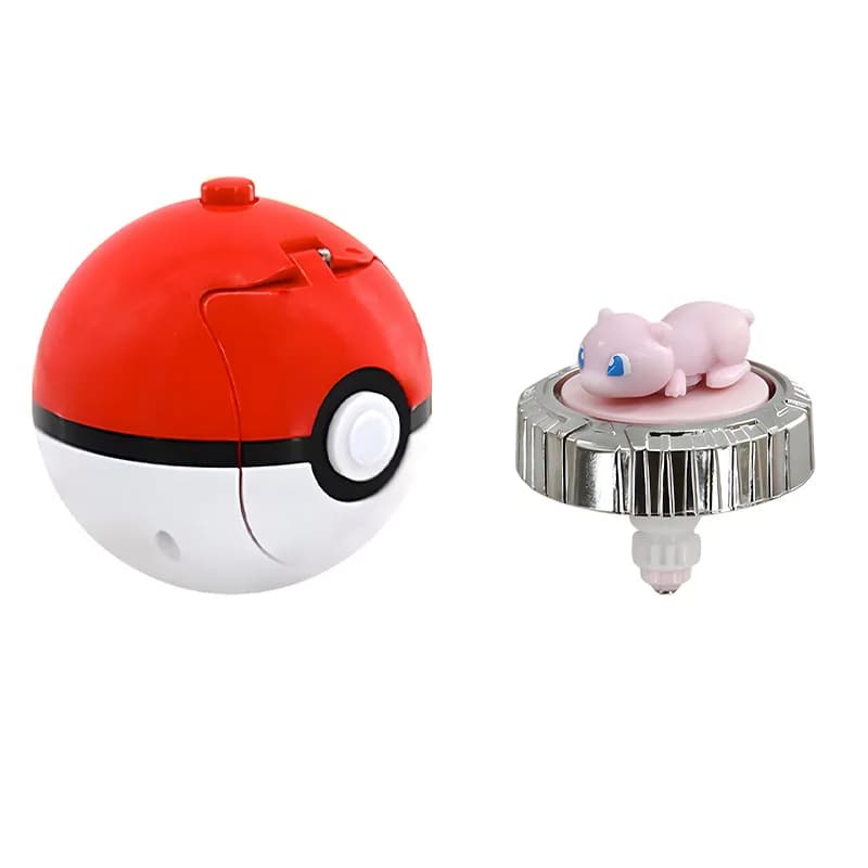 Pokémon Ball Battle pouvez-vous ro Toy, Pikachu, Salamèche, SLaura, Tle Mew, Eevee, Pocket Monsters,