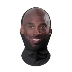 Masques faciaux 3D réalistes pour hommes et femmes, masque de Cosplay, cagoule Hip Hop complète, cha