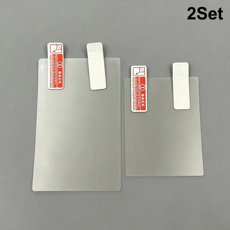 Coque de protection rigide transparente pour 2DS, anti-poussière, antichoc, durable, pour les passio